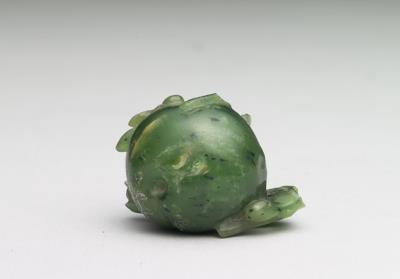 图片[3]-Jade fruit, Qing dynasty (1644-1911)-China Archive